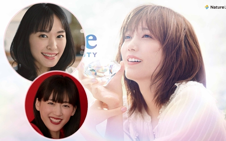 本田翼半年接拍15個廣告,爆冷成CM女王!