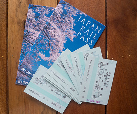 JR Pass票價10月1日起上漲。Japan Rail Pass