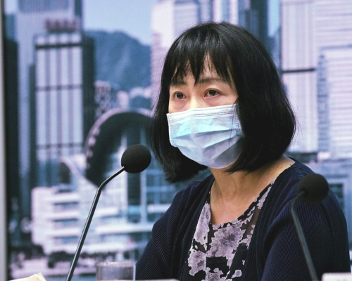 李美嫦稱教師釘牌終生有效。