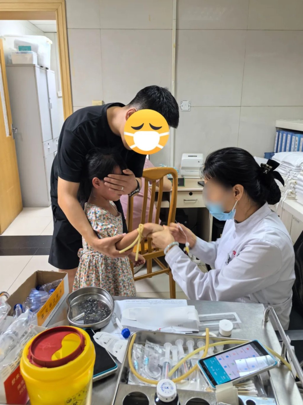 甘肅天水褐石培心幼稚園233名幼兒被查出血鉛異常。南風窗 甘肅天水褐石培心幼稚園233名幼兒被查出血鉛異常。南風窗