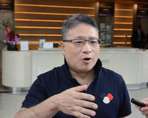 前立法会议员李华明，斥3800万购西贡133 PORTOFINO。