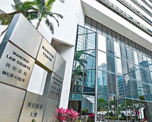 區域法院裁定眾被告各控罪表證成立。 資料圖片