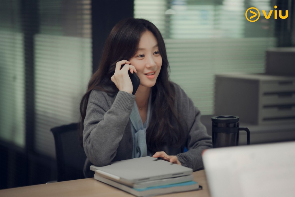 女主角鄭麗媛飾演「徐惠珍」。
