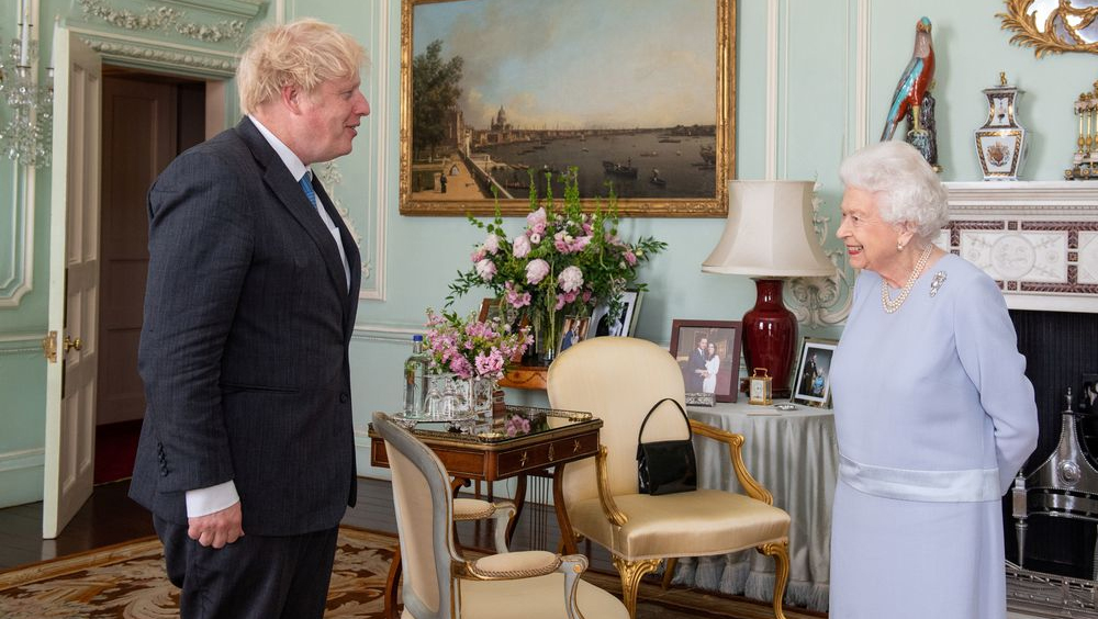 英女皇將打破70年慣例,在蘇格蘭任命新首相。路透資料圖片