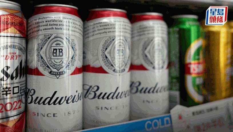 百威亞太去年少賺14.8% 末期息增派7% 股價曾升逾12%