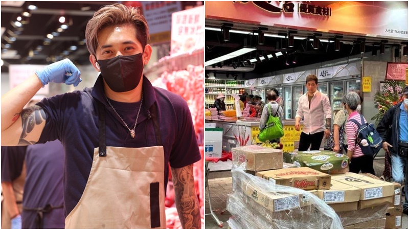 荃灣豬肉威大埔凍肉店短短一年疑結業 網民:準備下月搞37歲生日會復出?