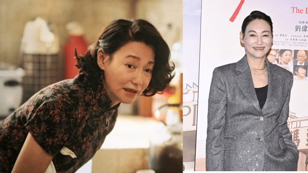 惠英紅首揭為殘疾姊棄嫁入豪門  陷火海胞姐捨命相救至失明毀容  影后罕爆半生秘密