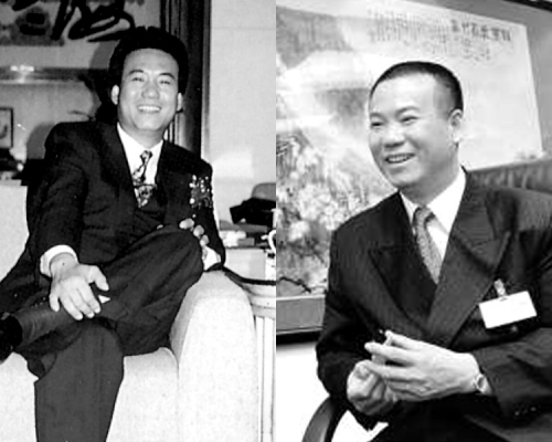 「殯儀大亨」馮成離世。資料圖片
