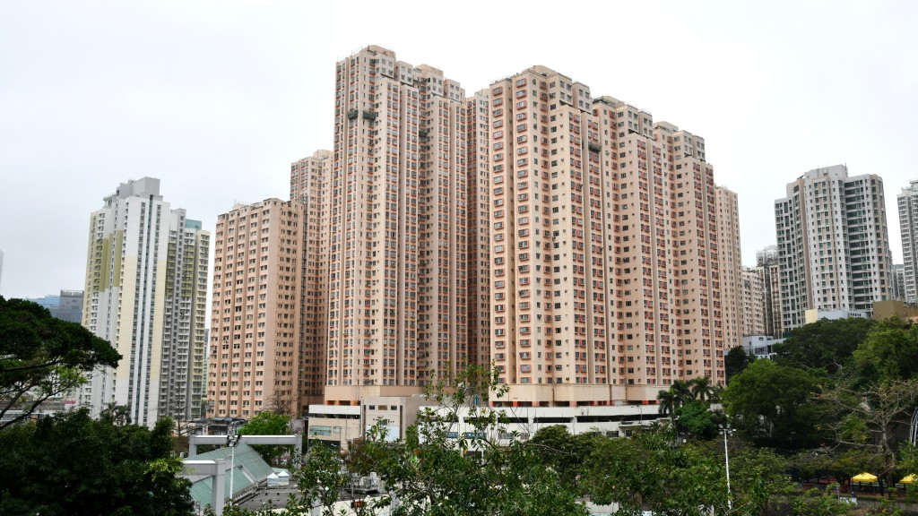 淘大花園25歲財困男墮樓 當場不治