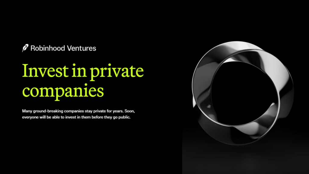 羅賓漢擬助散戶投資未上市AI公司 「散戶渴求這類投資機會」