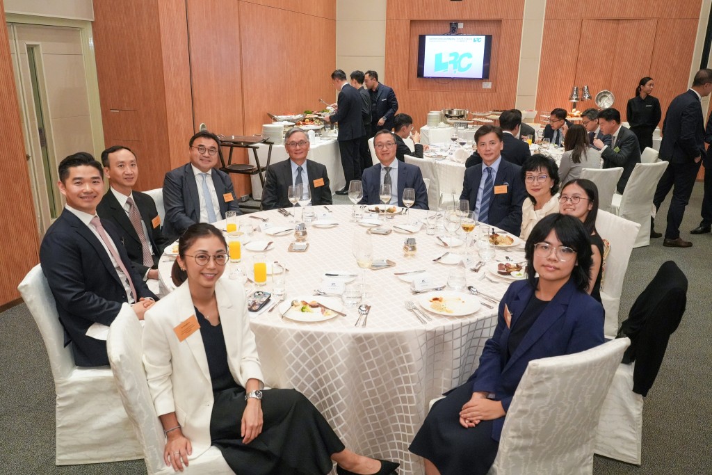 林定國周二晚上,出席了香港法律改革委員會(法改會)舉行年度晚宴。林定國fb圖片 林定國周二晚上,出席了香港法律改革委員會(法改會)舉行年度晚宴。林定國fb圖片