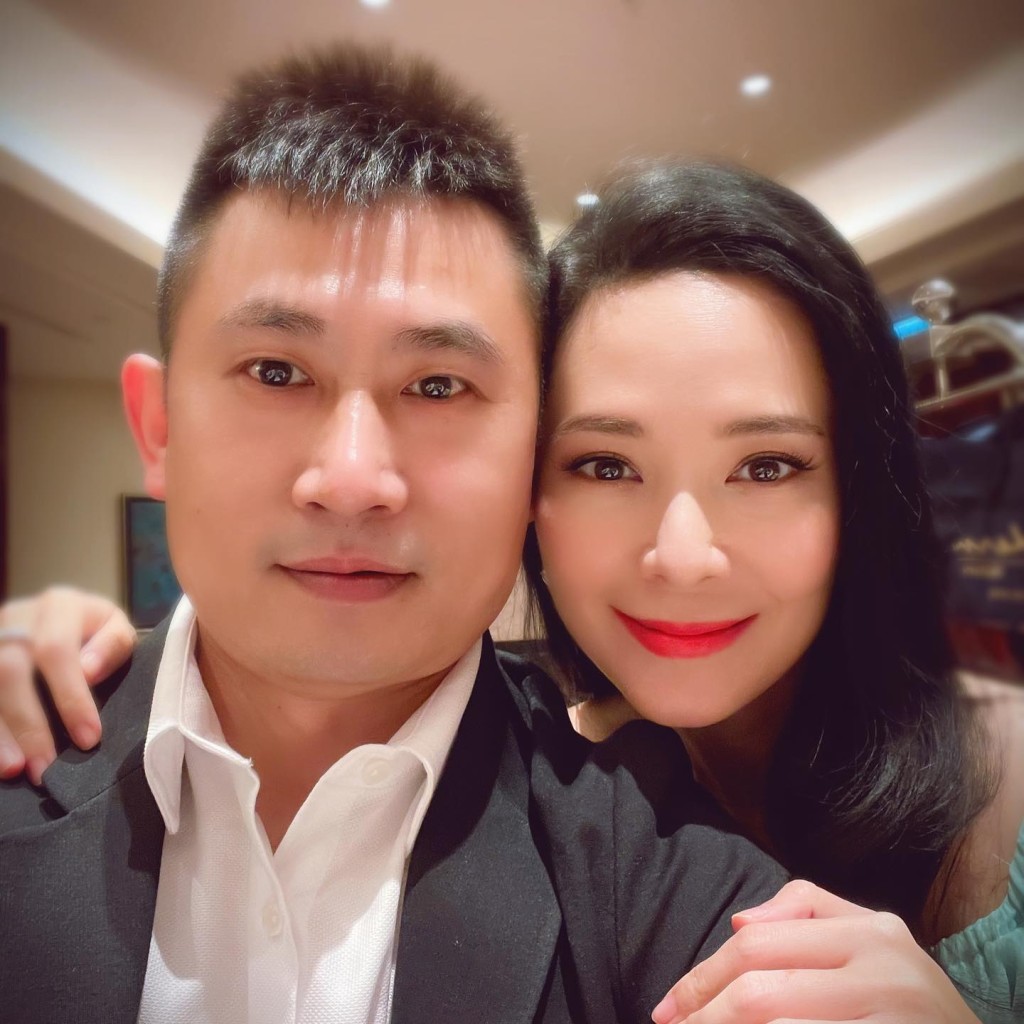 郭羨妮於11年結婚。