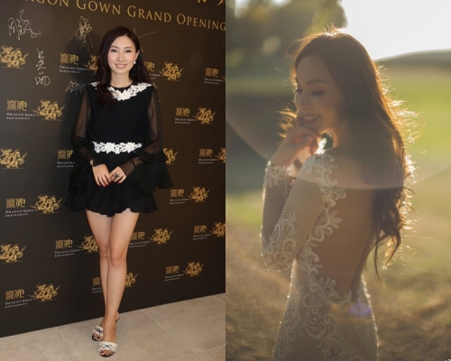 朱璇現定居北京，陳爽不知對方會否繼續幕前演出。