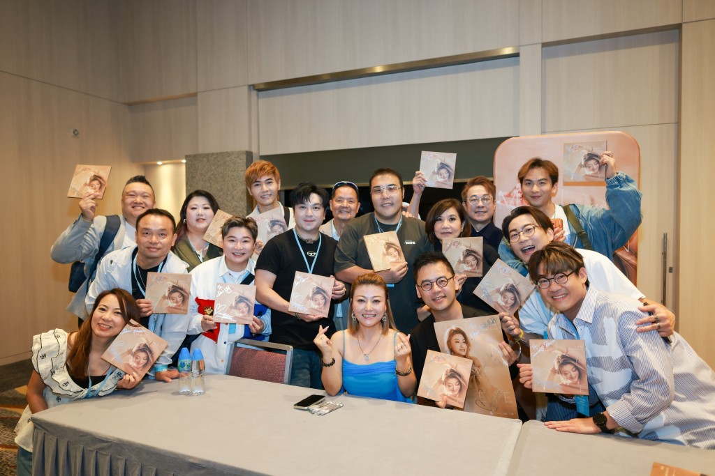 參與的有「中一」的周吉佩、羅啟豪、吳大強、林彥言、丁文俊和李泇霖；「中二」的顏米羔和沈宗賢，以及「中三」的劉洋和陸東成等。