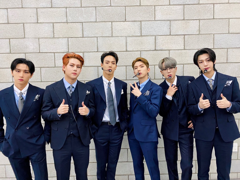 15年出道的MONSTA X本月初推出新歌《Love Killa》。