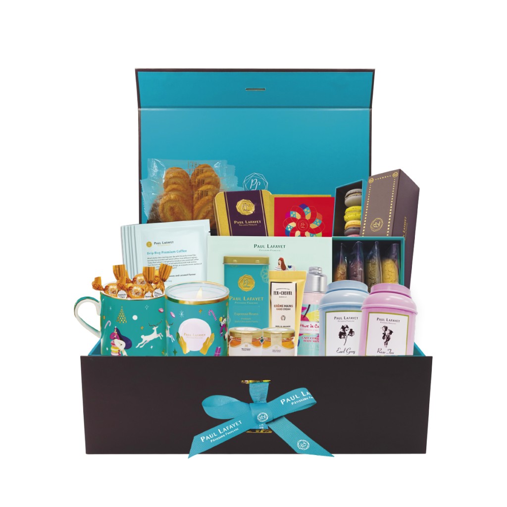 「聖誕尊貴禮盒」 （原價 $1,498，早鳥優惠$1,098）——聖誕禮物早鳥優惠