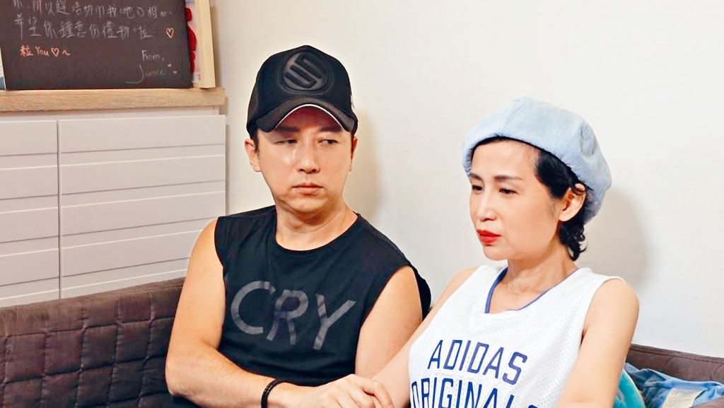 真人騷《大叔要變身》仍有林太上鏡的片段尚未播出。