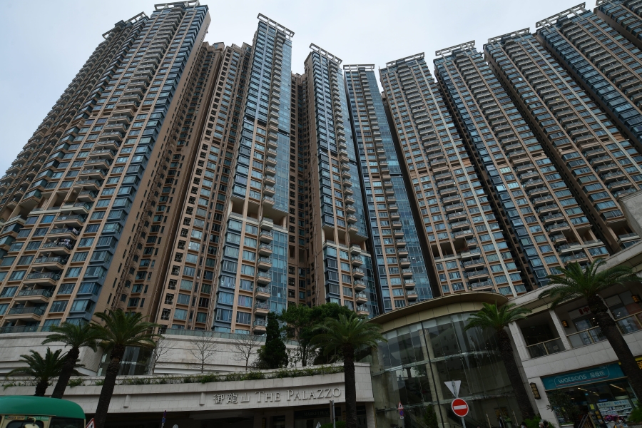 御龍山。資料圖片