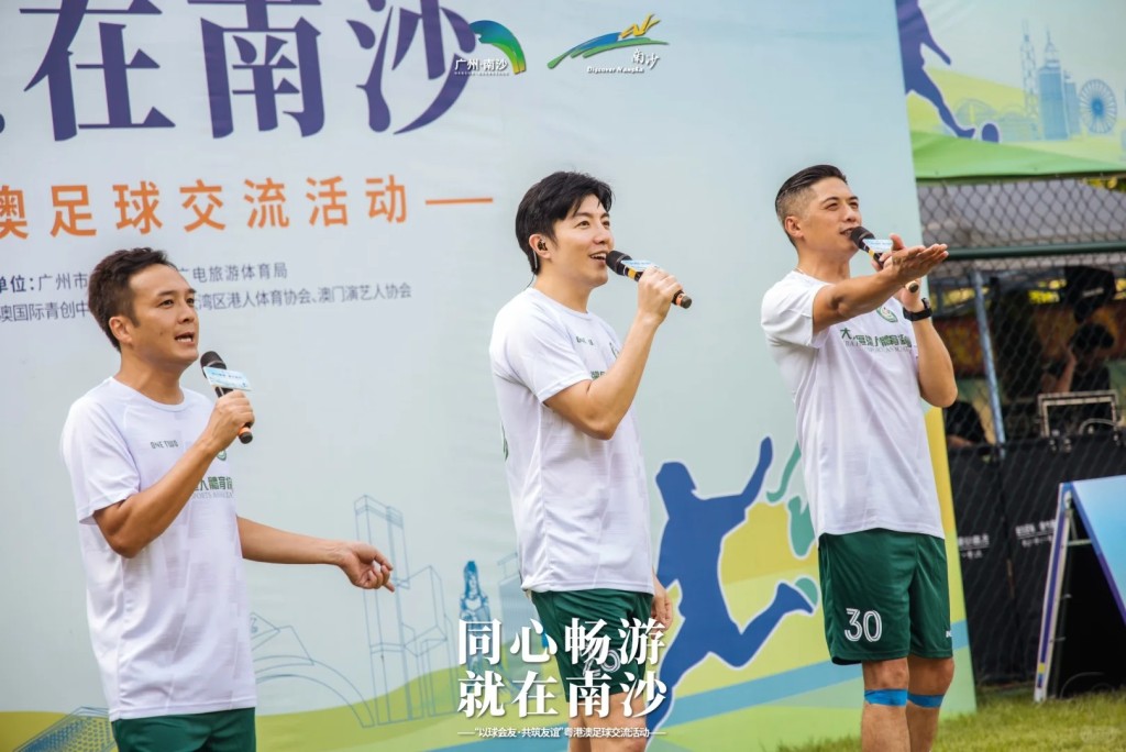趙浚承因是明星足球隊要員,於是惹來外界爭議。 趙浚承因是明星足球隊要員,於是惹來外界爭議。