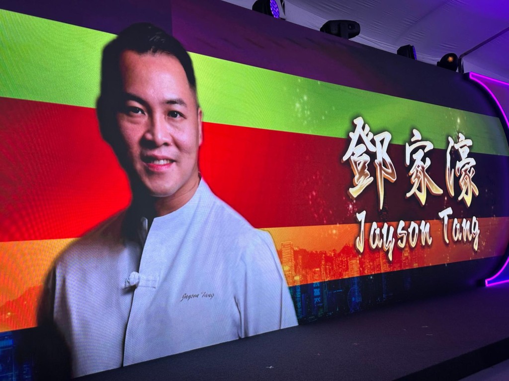 今年巡禮大升級,設立「品味館」,邀來五名中外星級大廚十手聯乘。 今年巡禮大升級,設立「品味館」,邀來五名中外星級大廚十手聯乘。