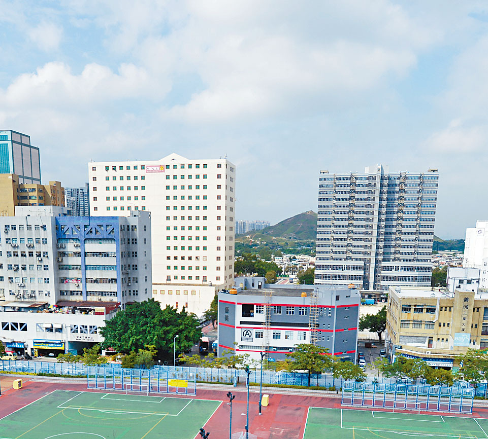 元朗晉美工業大廈向城規會申請重建一幢樓高11層的新式商廈，可建總樓面約8.8萬方呎。