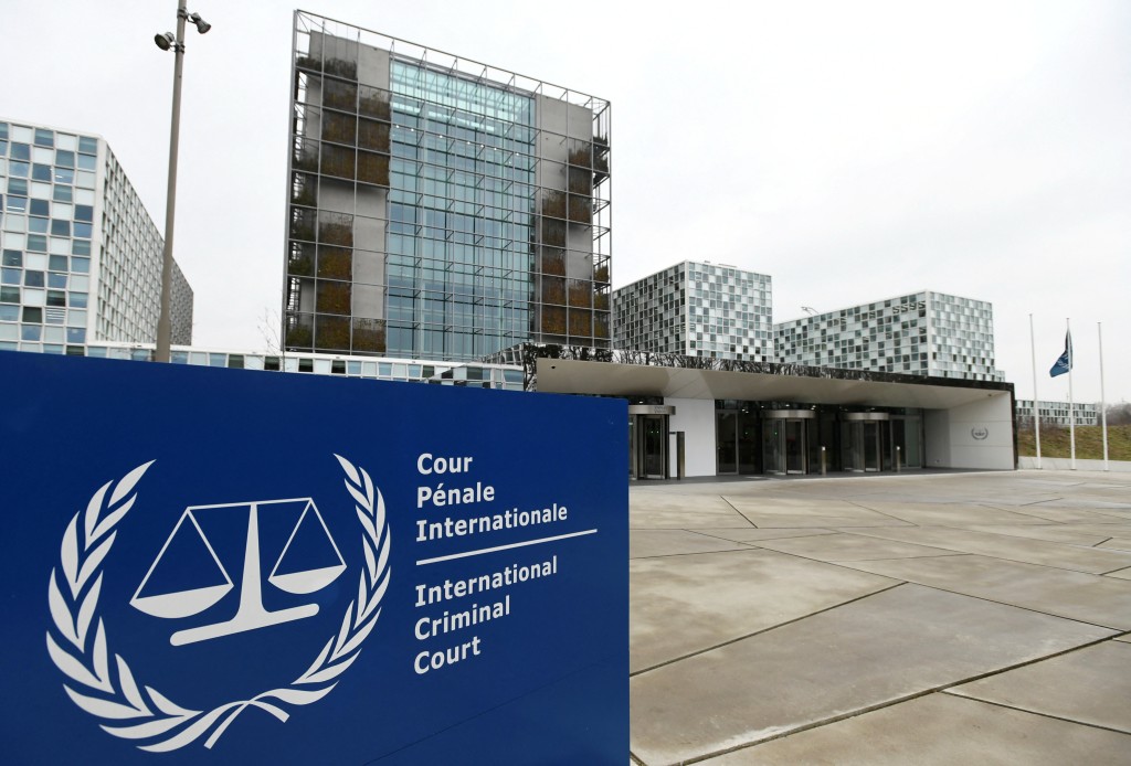 美國宣布制裁國際刑事法院4名法院。路透社