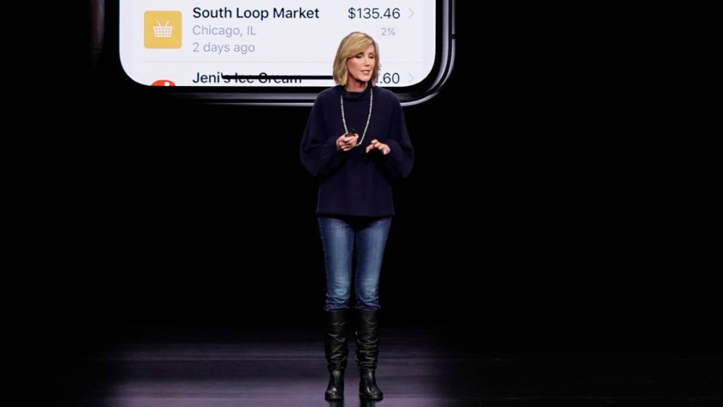 Apple Pay负责人Jennifer Bailey拟10月退休 或预示苹果更多60多岁高层离职