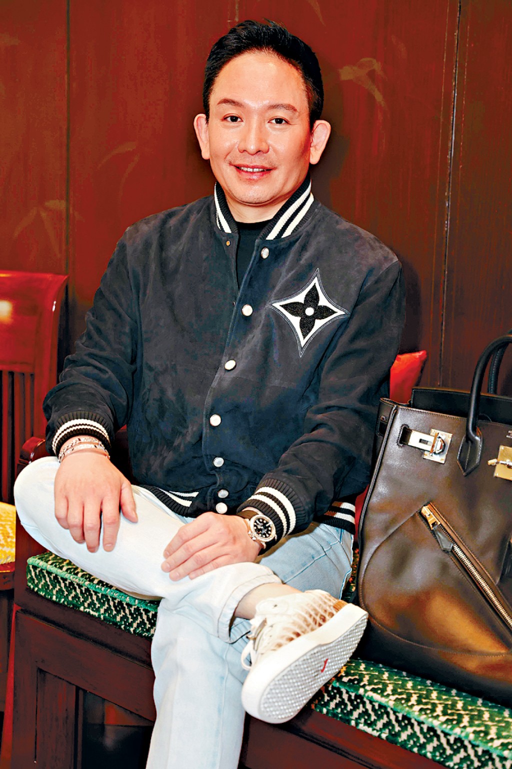 向展鵬自資六位數出三首歌，更自爆減重20磅。