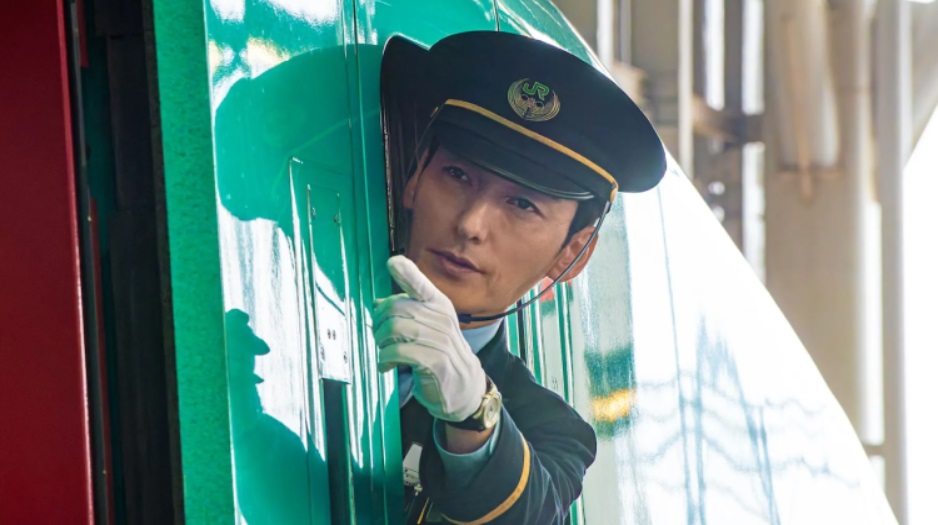 由草彅剛主演的Netflix電影《新幹線驚爆倒數》成為全球大熱猛片。 由草彅剛主演的Netflix電影《新幹線驚爆倒數》成為全球大熱猛片。