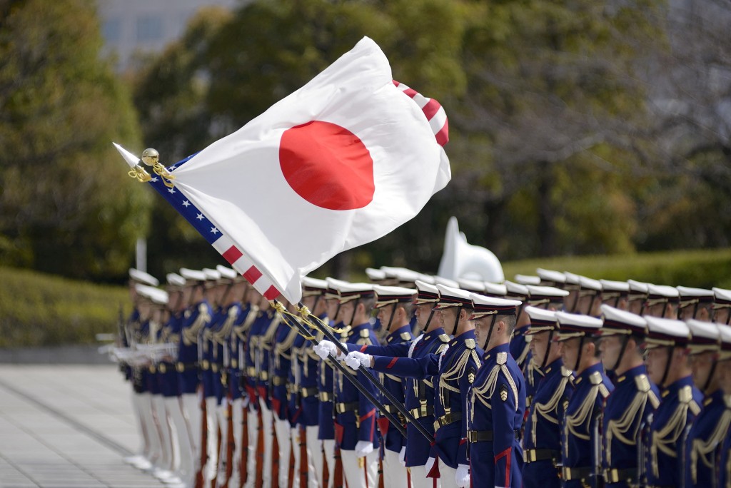 美國傳擬重組駐日美軍司令部