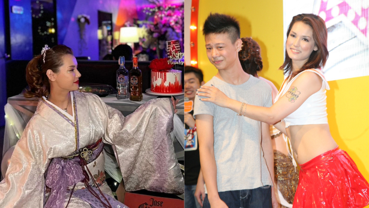 前AV女神小澤瑪莉亞現身J2！越南開酒吧變大媽？只需XX元女服務生跪低斟酒