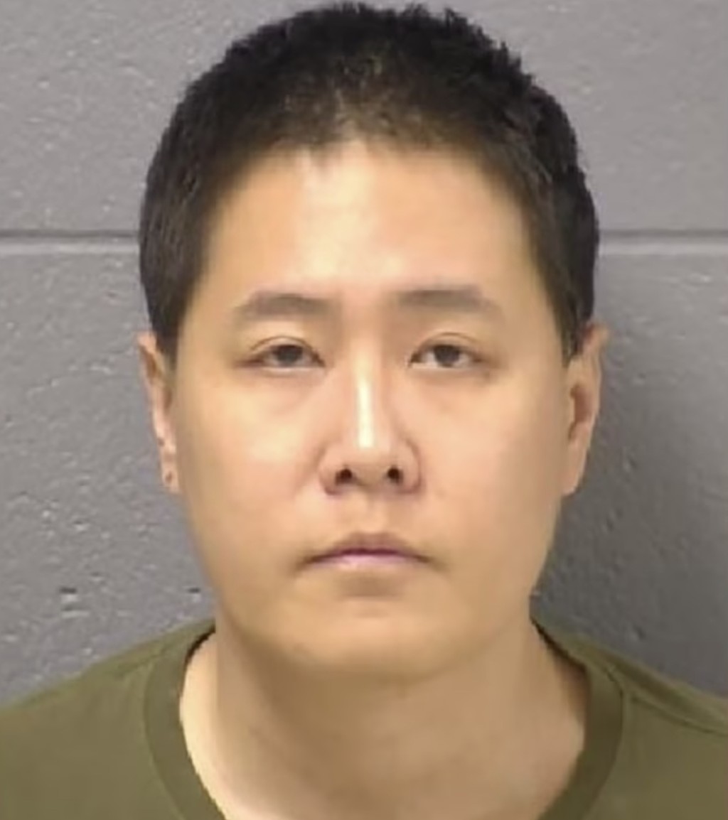 华裔男子迈克尔·刘（Michael Liu）被指买凶试图谋杀证人。 网上图片