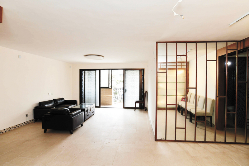 ■這是恆柏園B座低層2室，實用面積1581方呎。