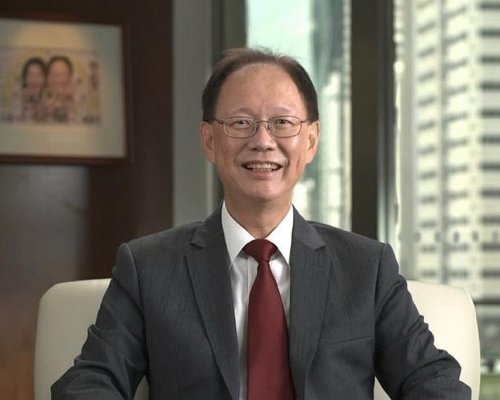 賽馬會獎學金圖片