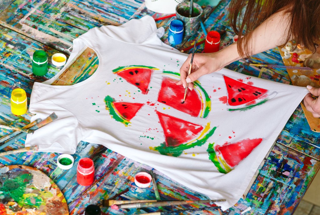 Bamboa Home - 竹纖維T恤繪畫工作坊 (每位$480) Bamboa Home - 竹纖維T恤繪畫工作坊 (每位$480)