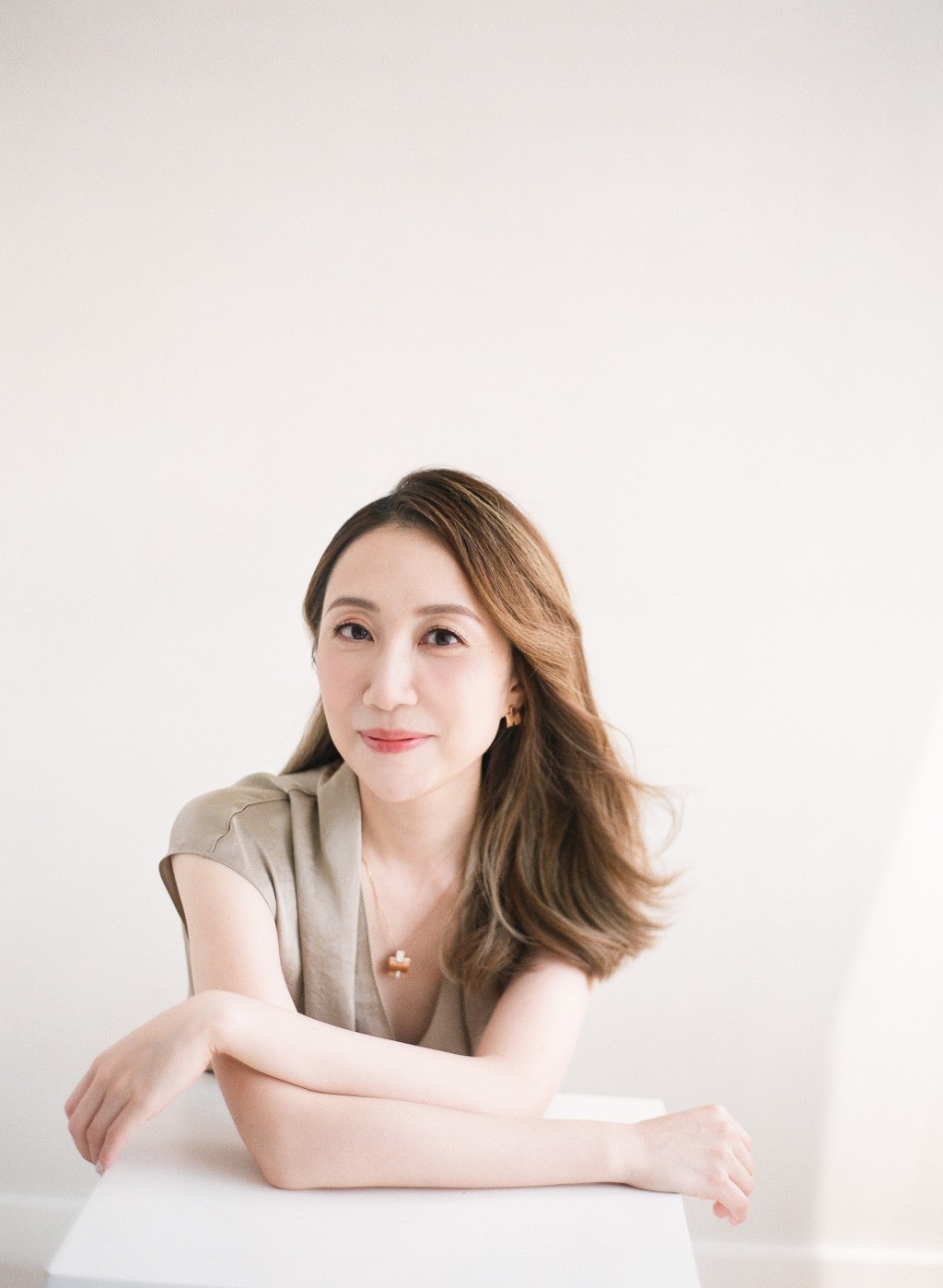 藍穎嘉（Janice） 心理治療師暨 SHE & CO.創辦人（圖片來源：受訪者提供）