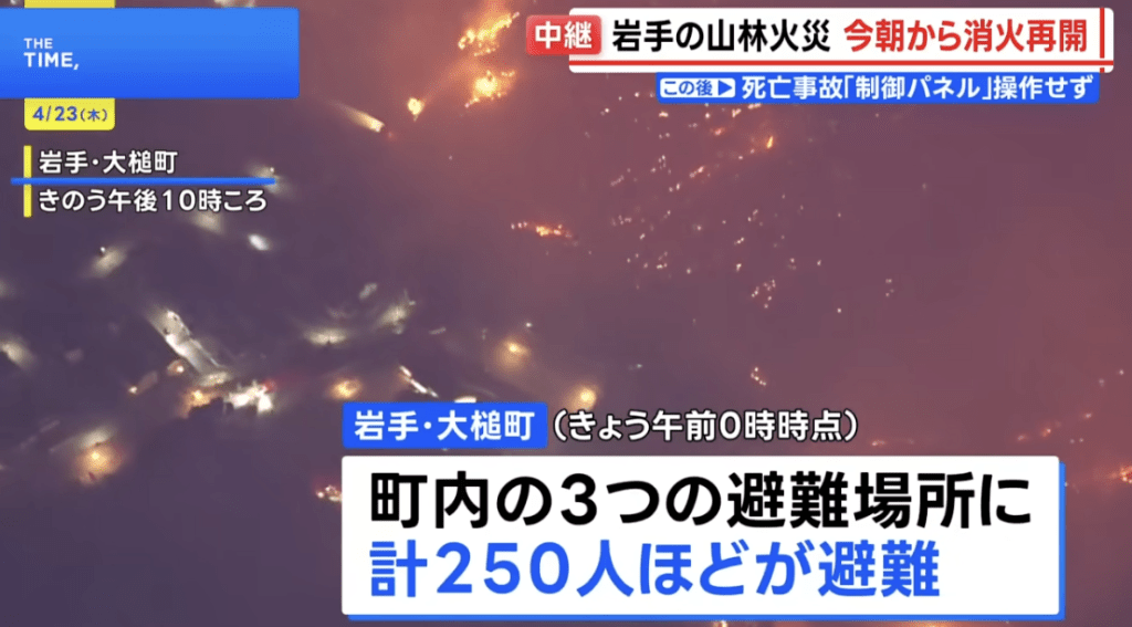 由於山區地形崎嶇且風向多變，滅火工作面臨極大挑戰。