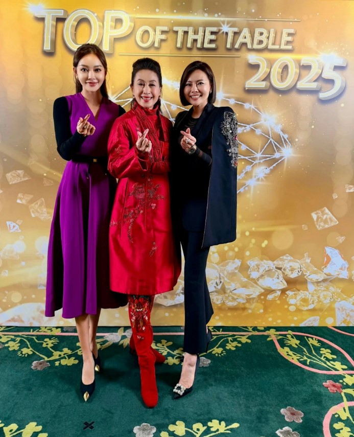 張利華之前的年收入接近500萬，有潛質成新一代「保險女王」。