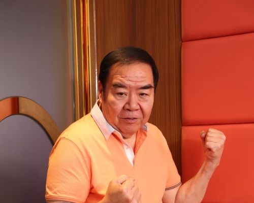 Kent哥坦言现在社会人心都比以前复杂，演绎忠角或奸角都更难。