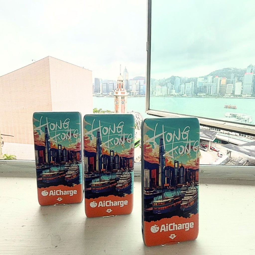 aicharge官網圖片