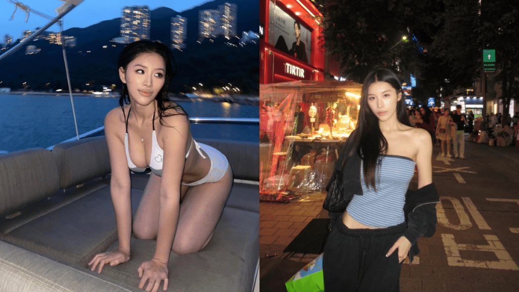 郭珮文激瘦V面近照曝光  「最強Body」澎湃上圍大縮水  昔日玲瓏曲線消失網民感可惜