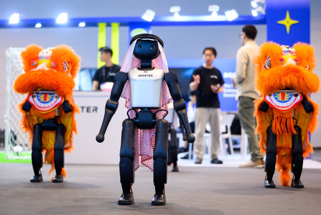 中東旗艦科技展LEAP East一連三日(7月8至10日)在香港圓滿舉行。 中東旗艦科技展LEAP East一連三日(7月8至10日)在香港圓滿舉行。