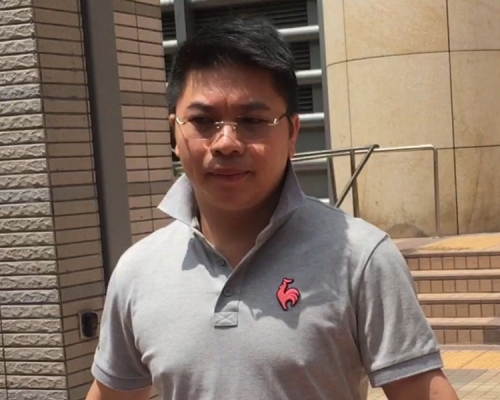 廖紹暉承認控罪。