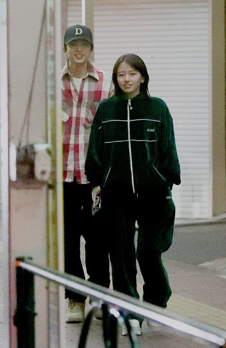 伊藤健太朗曾戀山本舞香。