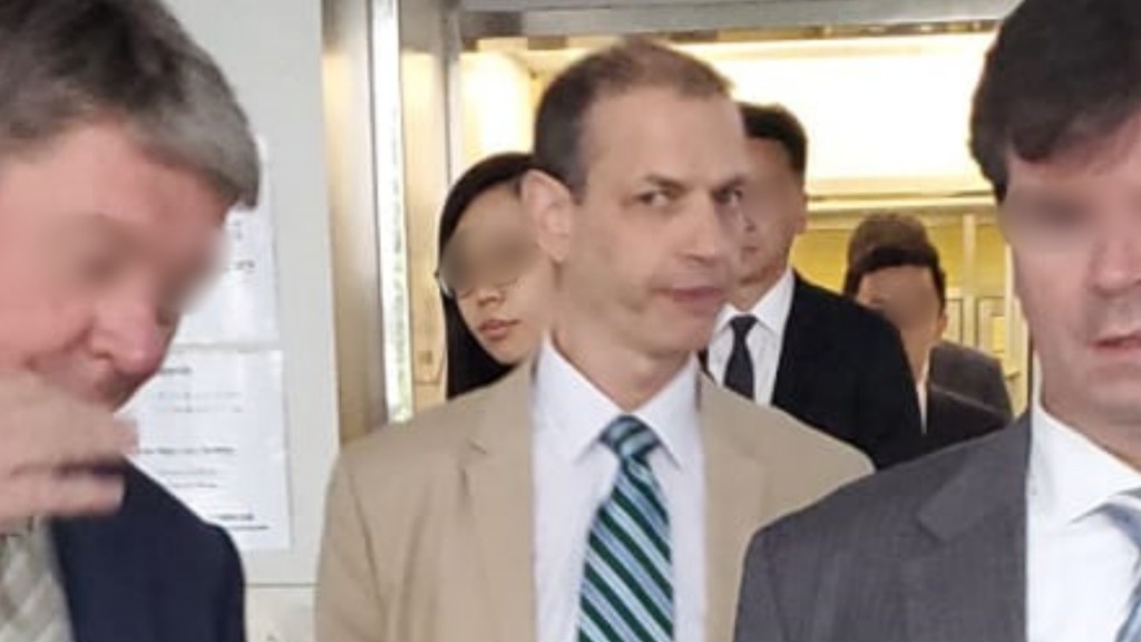 何豹提上訴許可申請被駁回。資料圖片
