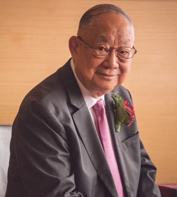 李祖泽（1933-）