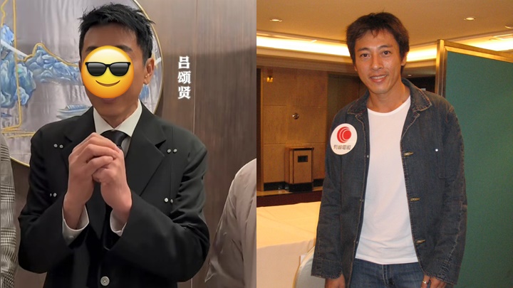 呂頌賢患重病險死休息一年最新狀態曝光    下月「登六」夥兩凍齡男星江湖聚會