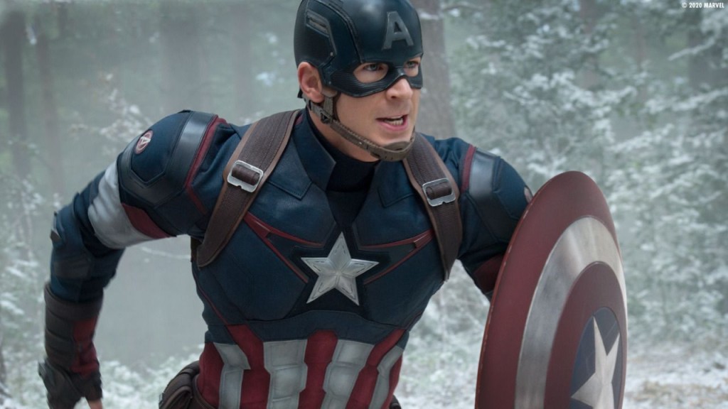 美國隊長獲選最佳Marvel選角及最佳演出亞軍。