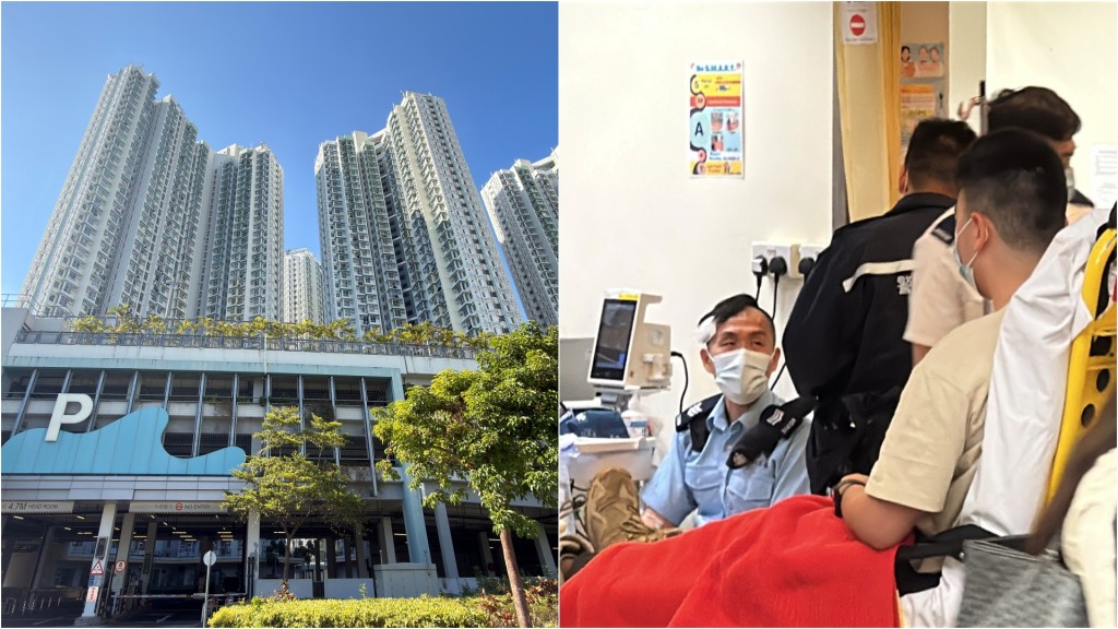 德朗邨29岁男司机加速摆脱警员逃逸 警追查天眼迅速荃湾拘人