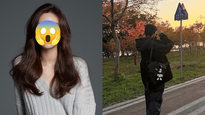 女星豪宅今晨遭男子持利器入屋行劫  浴血奮戰制伏歹徒  反抗期間母親嚴重受傷失去意識